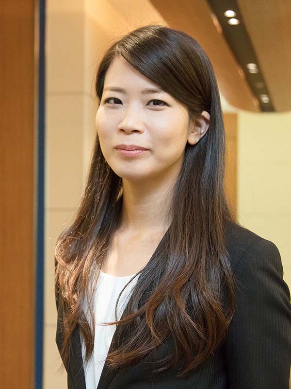 松岡 由子